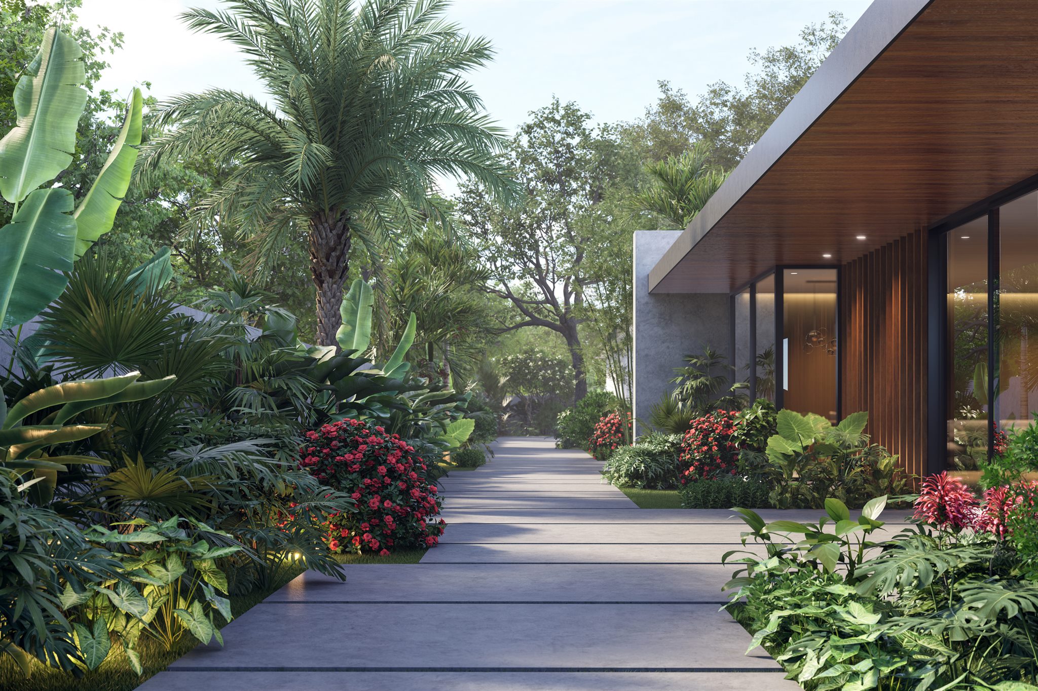 Green Oaks Landscape installation in Elk Grove